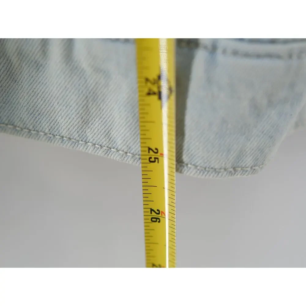 True Religion Mens Jesse SN Trucker‎ Jacket Light Blue Size Small NWT